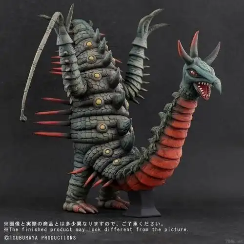 大怪兽系列 限定版 姆卡旦达