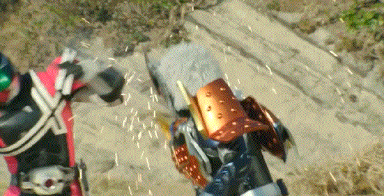 假面骑士帝骑是不是打不过15fifteen为什么暴打帝骑