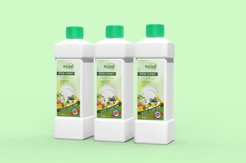 全效速净洗洁精包装设计