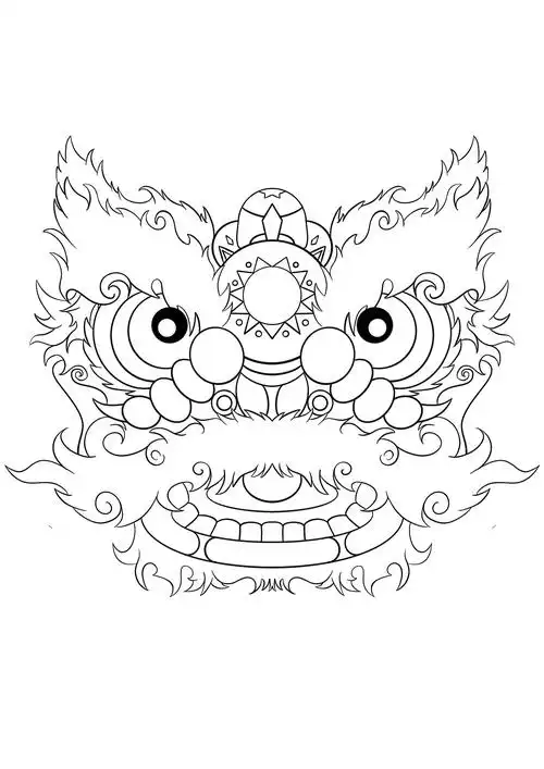 舞狮包装插画设计|插画|商业插画|a萌狐帝n - 原创作品 - 站酷 (zcool