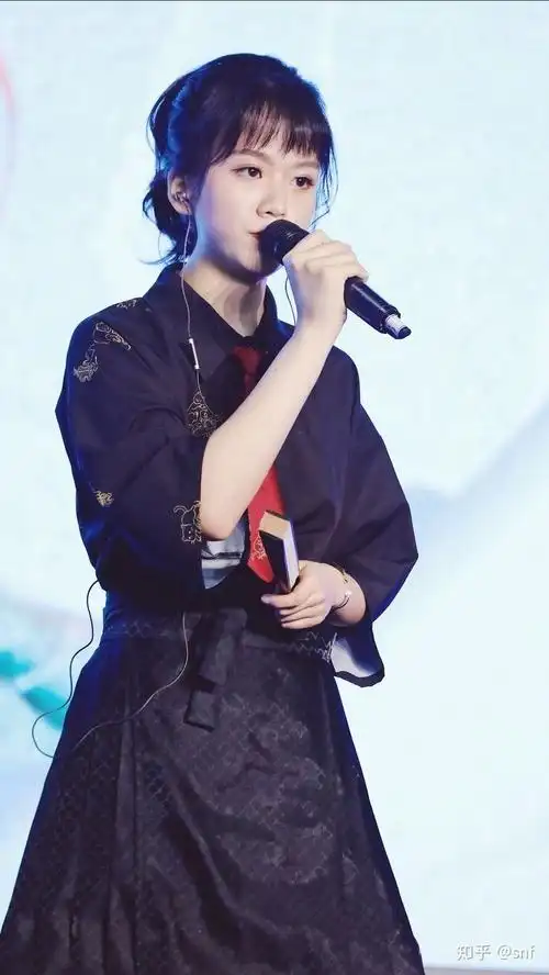 歌手司南小姐姐的信息有没有嘞? - 知乎