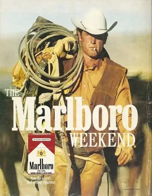 万宝路marlboro从温文尔雅到野性不羁