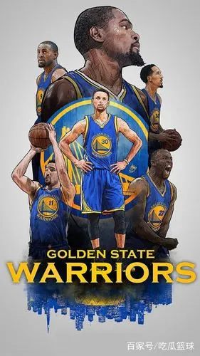 金州勇士队壁纸合集