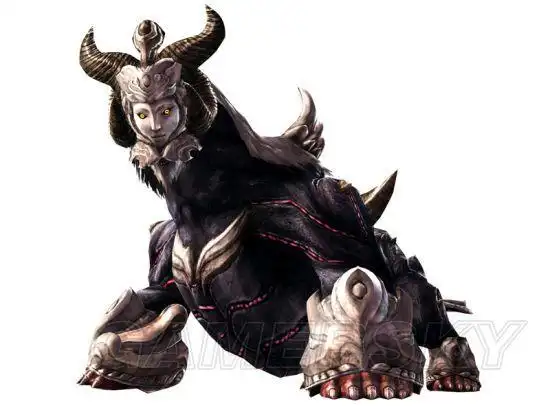 《噬神者》系列荒神图鉴大全