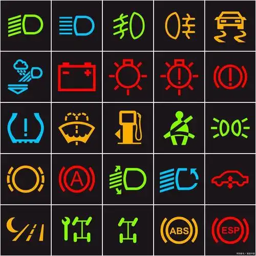 epc灯亮是什么故障