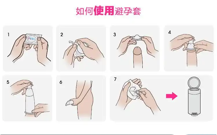 米奥(mio)安全套/避孕套 狼牙大颗粒12 003超薄 加送超薄003至尊单片