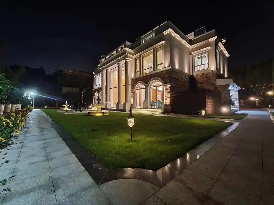 汤臣一品 #汤臣高尔夫别墅 #齐名豪宅