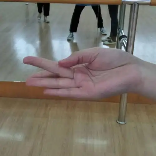 职高已经有一个星期了,学校课程虽多,但让我们最为期待的就是舞蹈课了