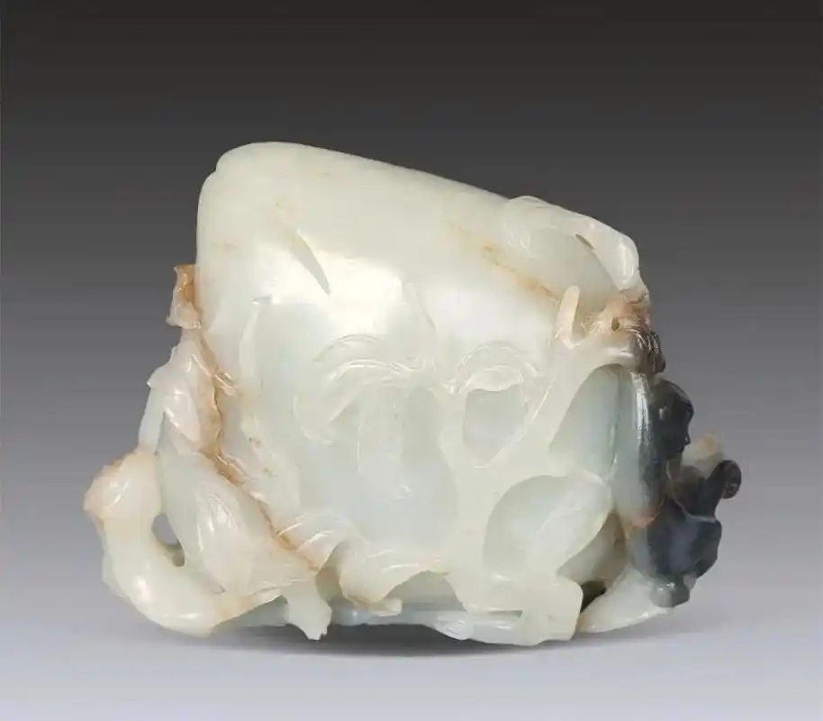 物华天宝-清代乾隆皇帝宫廷玉器