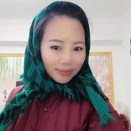 老式农村妇女头巾加厚秋冬中老年防风沙保暖中年下地干活劳保方巾