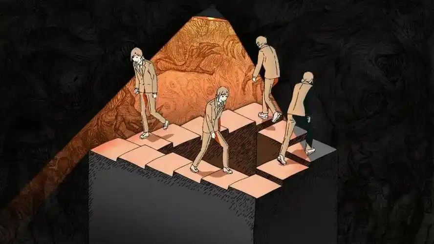 文艺批评·斜目而视 | 《电锯人》(チェンソーマン)_角色_少年漫画