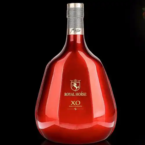 皇马xo白兰地法国原装进口洋酒高端外观多种果香4色包装可选