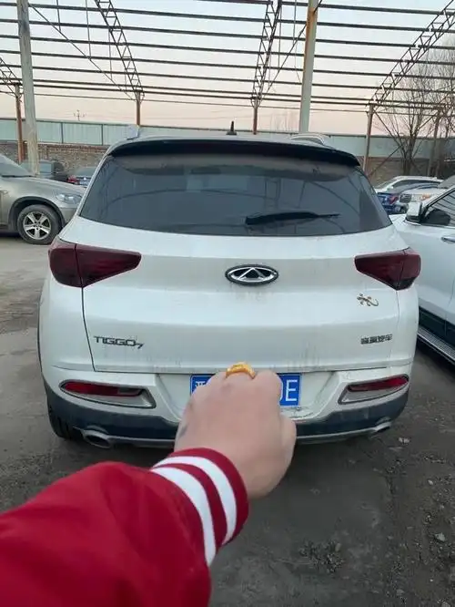 70 万 品牌:      瑞虎7 表显里程 1-3万公里 上牌时间 2019