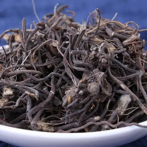 威灵500g中药材作用野生草药配褚仙铁扫帚散装威灵仙