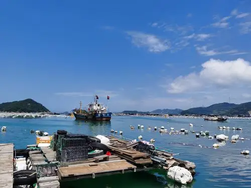 20200525福建连江奇达村