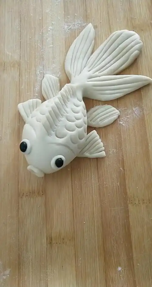 面食鱼做法简单易学,超级详细教程.