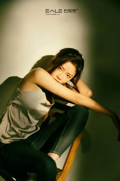 右视觉摄影马昕墨流年未央