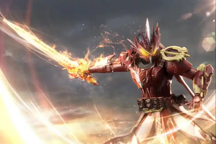 【假面骑士saber】reaction第一章,烈火拔刀!勇气之龙,剑撃邪祟