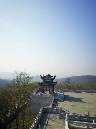 同乐琅琊山 - 美篇