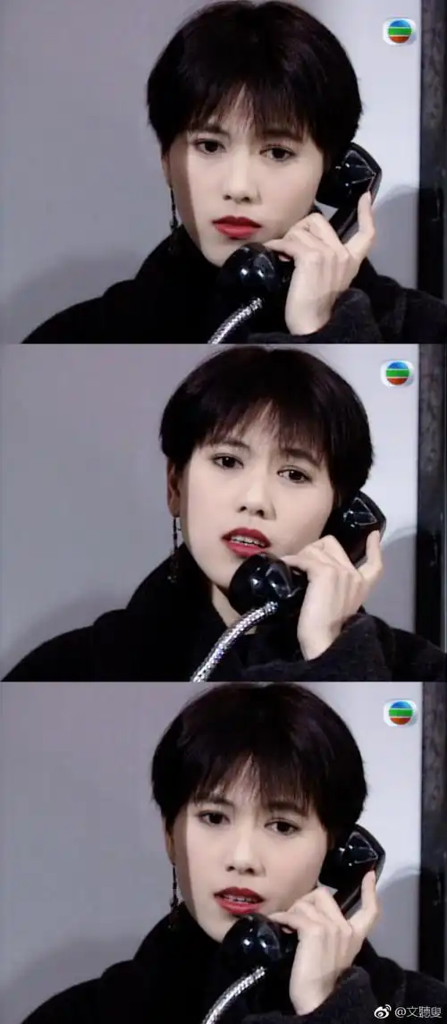 火玫瑰|余倩雯|1992 @文听叟