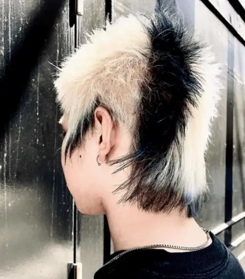 潮男染发颜色大全 染个头发又酷又帅