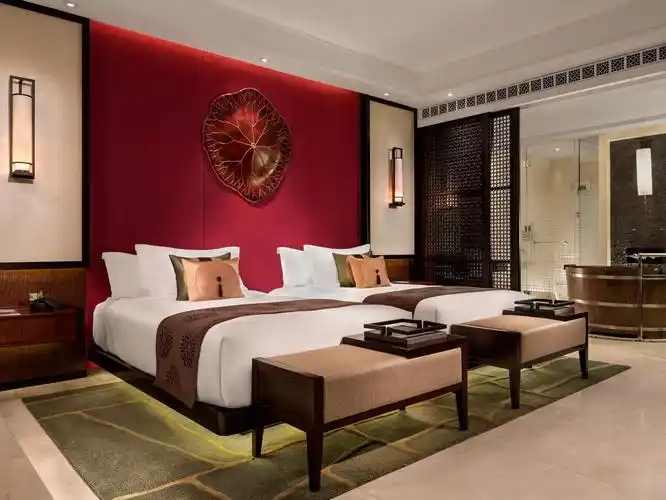 澳门悦榕庄 (banyan tree macau)