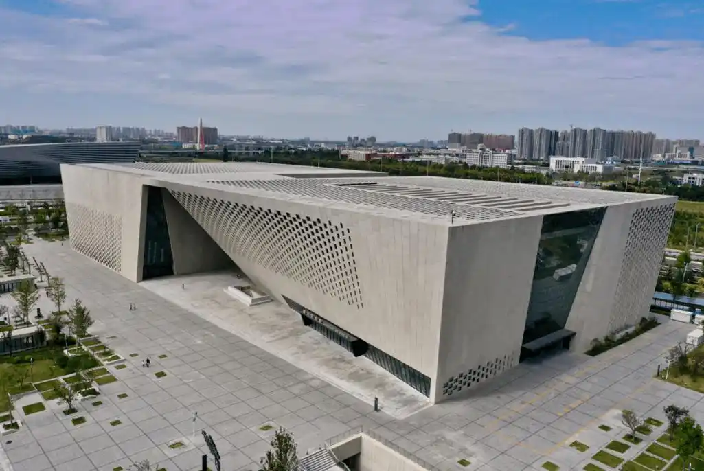 周日有约除了西泠印社在郑首秀郑州美术馆新馆还有这些精彩展览