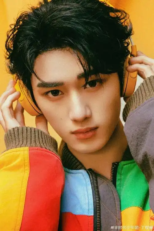 腾讯音乐由你榜##丁程鑫 monster