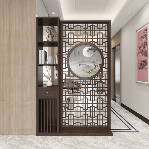 玄关放鱼缸当屏风风水_玄关鱼缸摆放风水有什么讲究_玄关鱼缸摆放风水