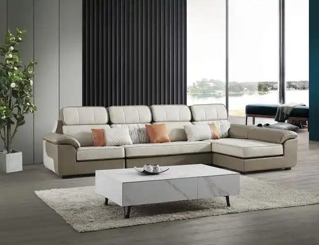 大师傅布艺沙发8097