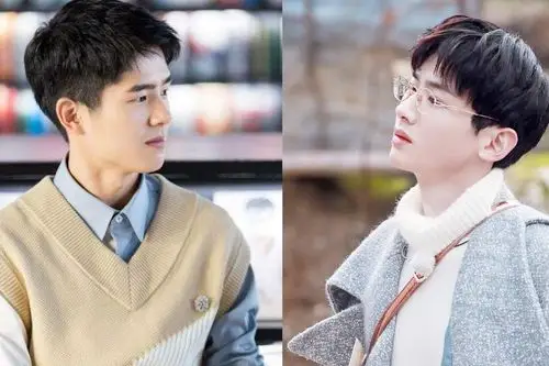 白敬亭刘昊然coincidance破案不如跳舞