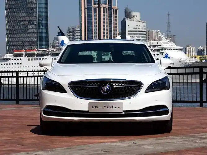 别克图片,别克君越图片,君越图片库_熊猫优车