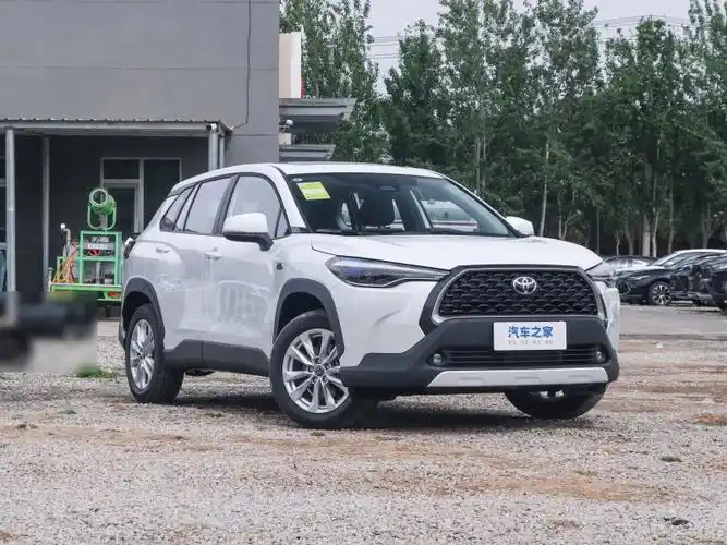 一汽丰田 卡罗拉锐放 2023款 2.0l 20周年铂金纪念版