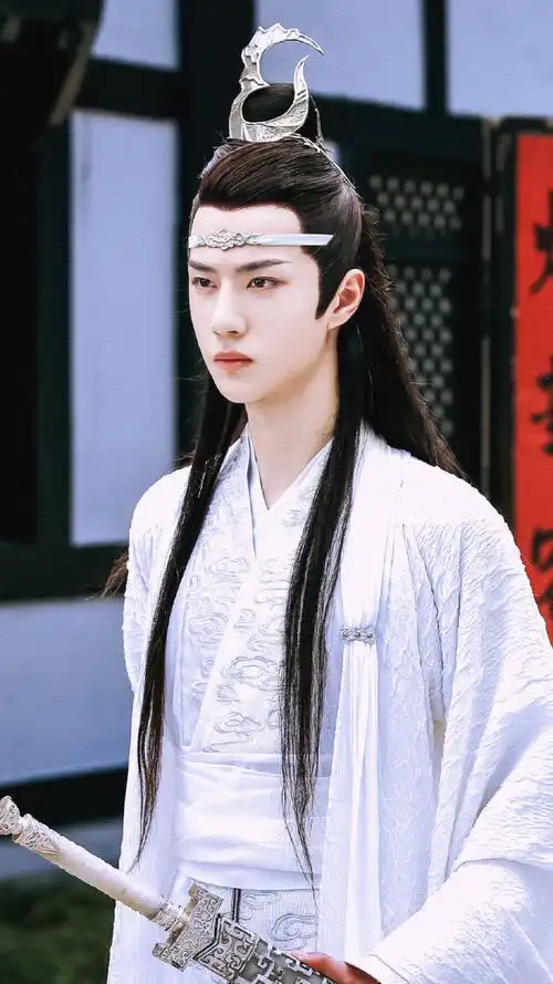 陈情令蓝湛王一博