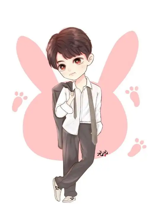 肖战漫画 - 堆糖,美图壁纸兴趣社区