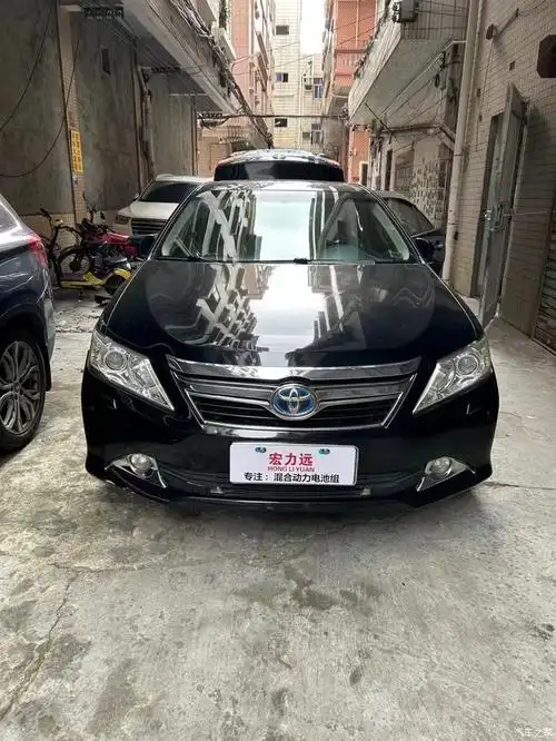 13款凯美瑞开了24万公里油耗恢复到53左右