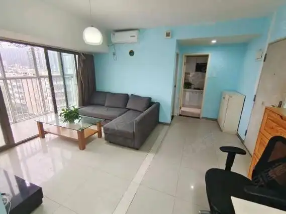 深圳南山蛇口米兰公寓南山蛇口米兰公寓 精装电梯两房 带大阳台 近