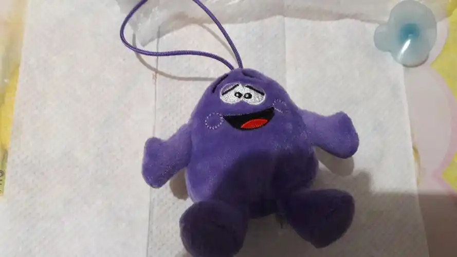 麦当劳滑嘟嘟 吊饰 一个 - tradeduck.com - 全港首个以物换物交换网