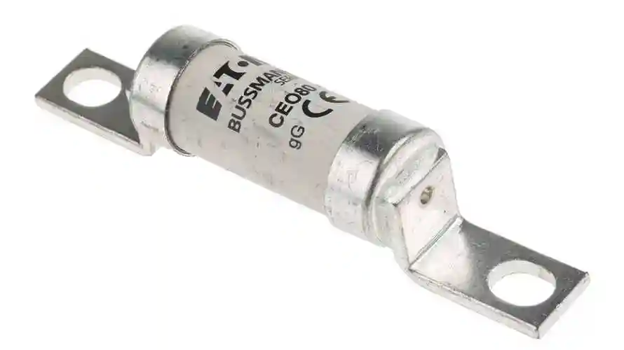 eatonbussmannseries低压保险丝80a电流500v交流a4尺寸1095mm总长