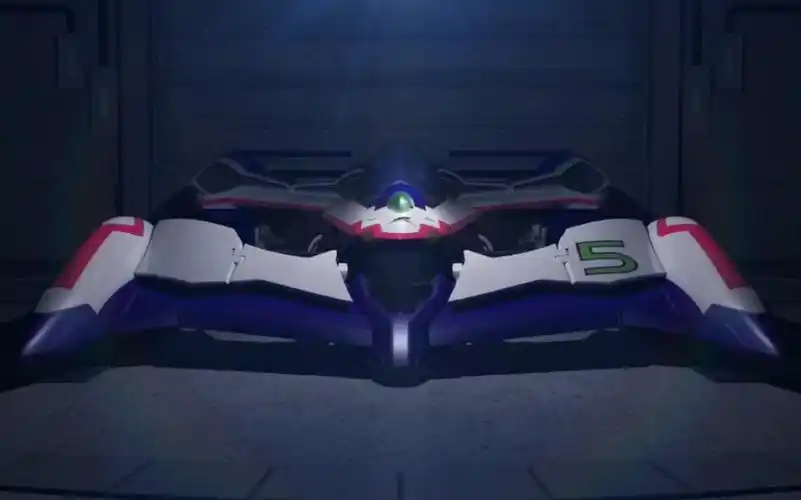 【转载】完全变形 高智能方程式 凰呀 an-21