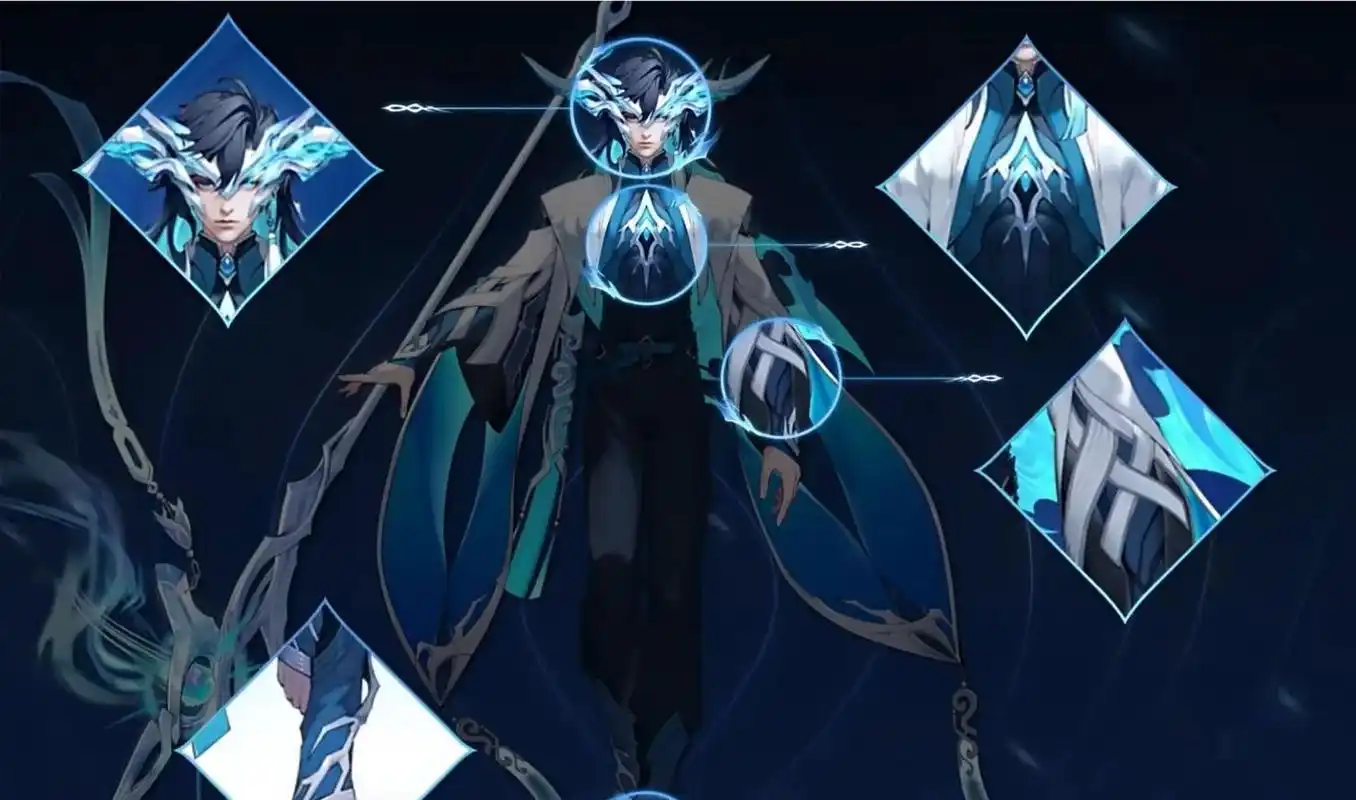 [原文:新英雄大司命设计背景解读.