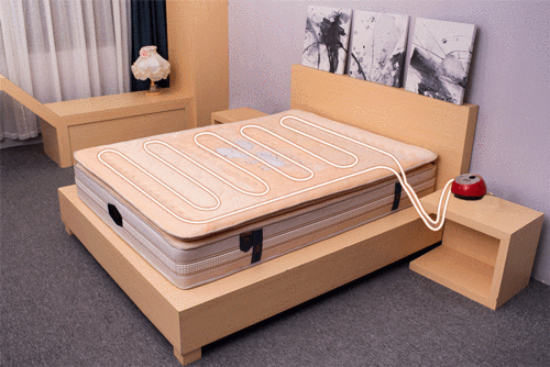 供应 恒温水暖床垫