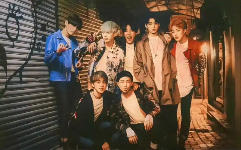 【bts】"这是一场肆无忌惮的青春盛宴 也是我们再也回不去的花样年华"