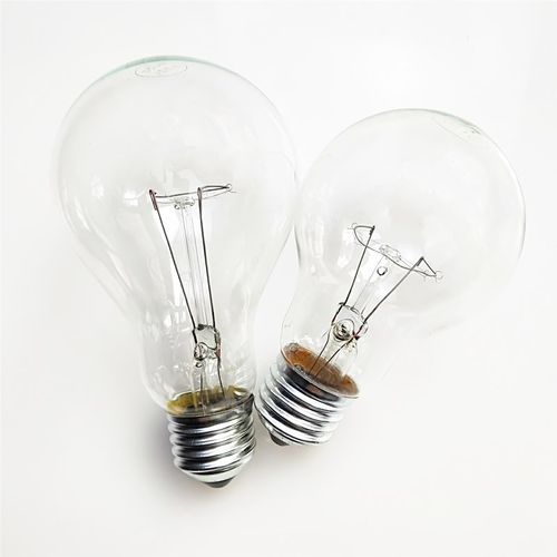 普通照明老式灯泡电灯泡220v36v48v24v12v127ve27螺口白炽小灯泡led单