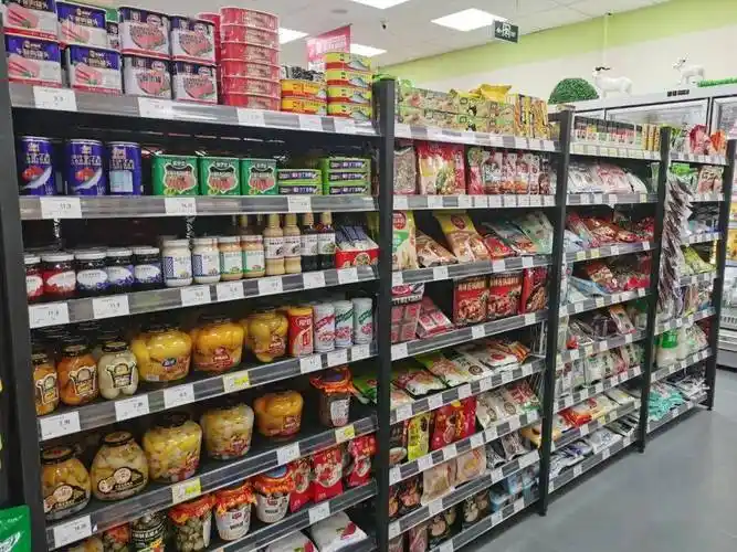 房山首家一26岁华冠超市升级亮相视频带你探店