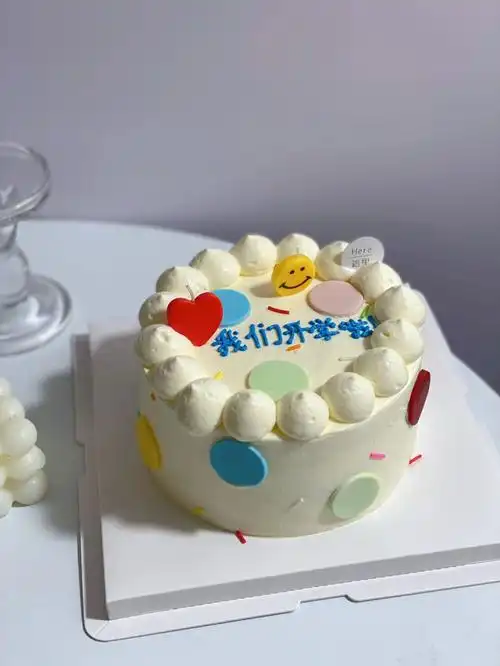 开学蛋糕