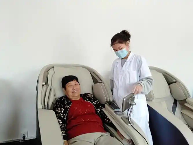 江苏灌南15分钟居家养老服务圈让老人幸福养老