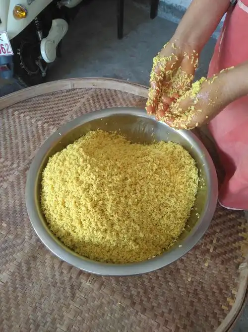 糯米包粽子需要多长时间?教你正确的方法,甜,软,糯,耐嚼,不夹生