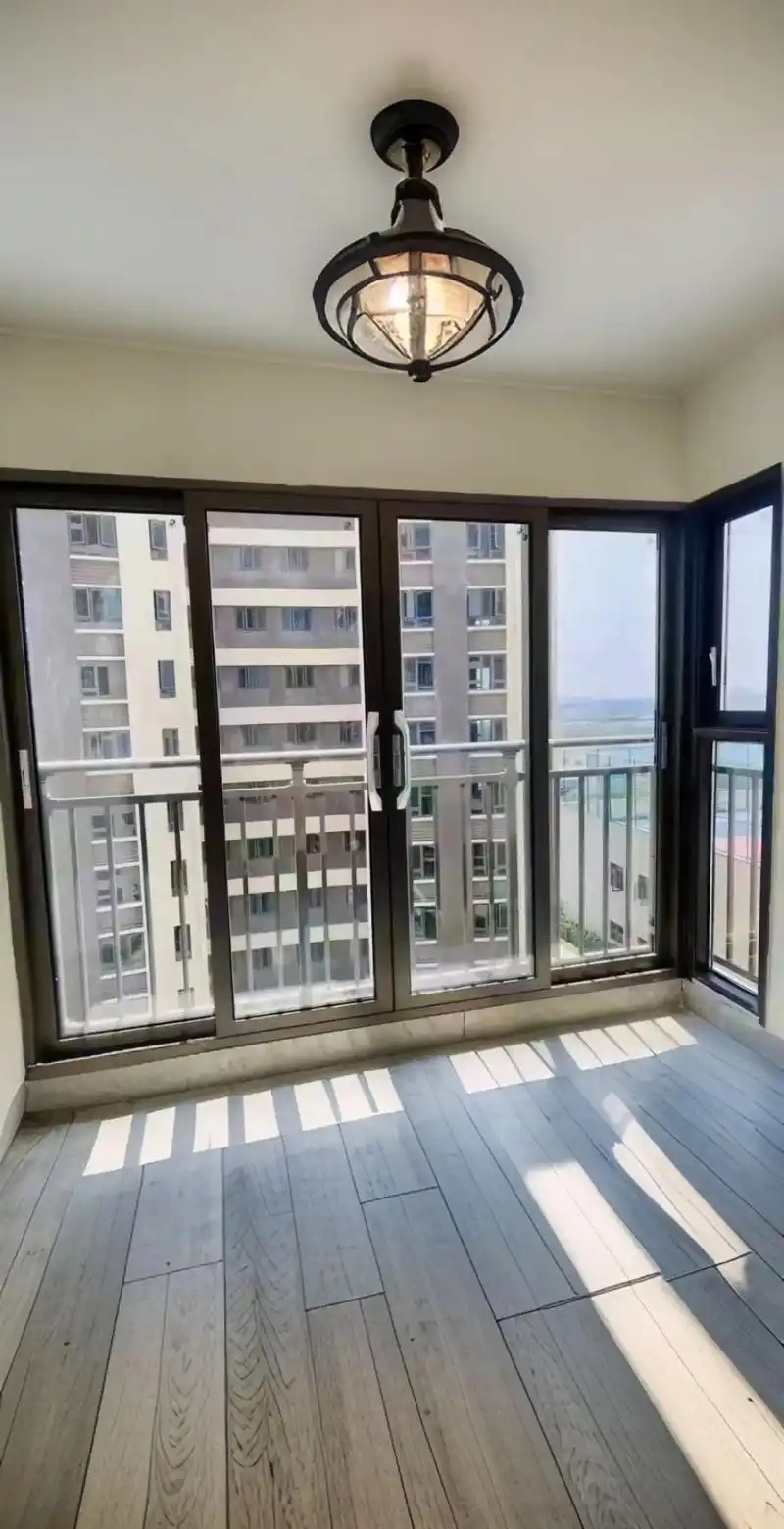 在中山做重型推拉门,极窄推拉门.#ai扩图 各种款式,适合阳 - 抖音