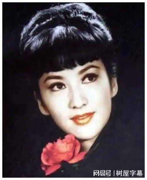 朱虹:虽然我曾是香港百万票房女星,但我的父亲从不看我演的电影